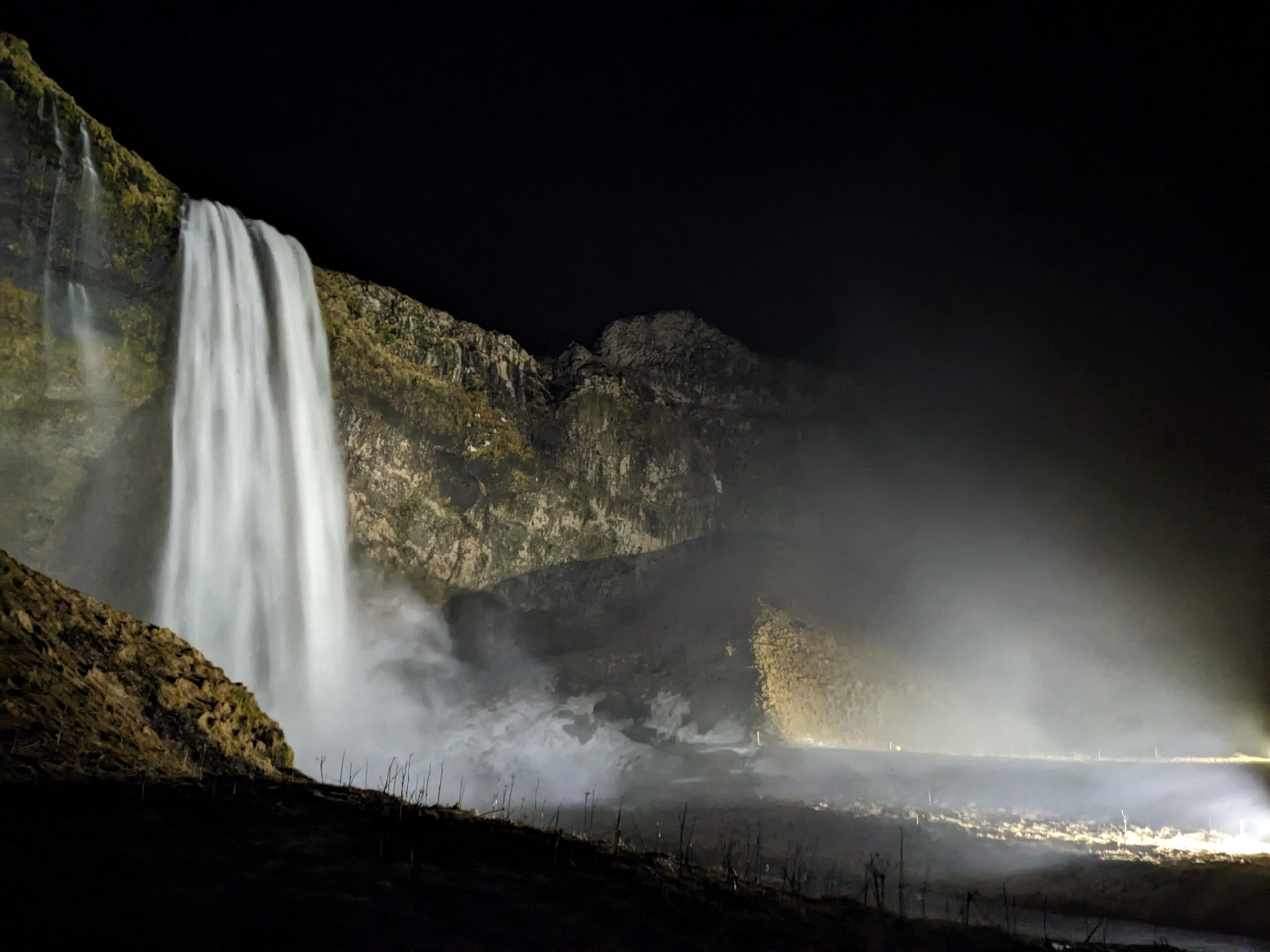 Seljalandsfoss